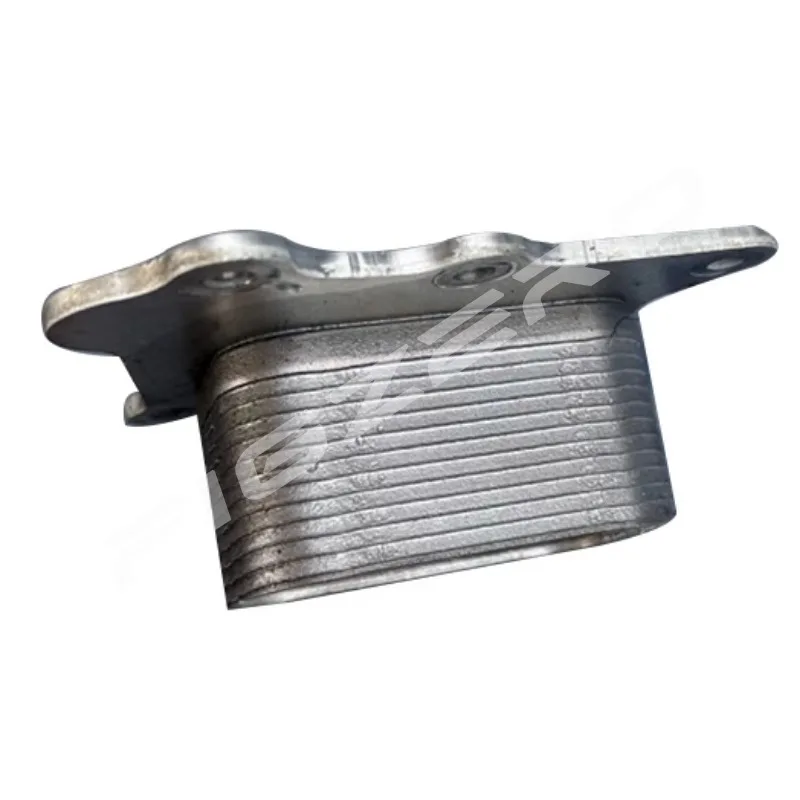 25042411 New Metal Aluminium Silver Engine Oil Cooler Radiator Automobile Part for Suzuki S-cross Xiaotu Vitara 1.4T