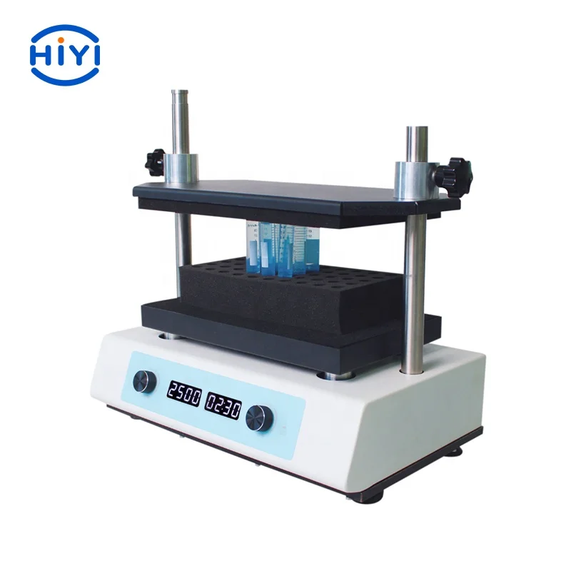 HiYi  MVM25 Multi-tube Vortex Mixercan Meet the Requirements of vortex Mixing of Tubes of Different Specifications