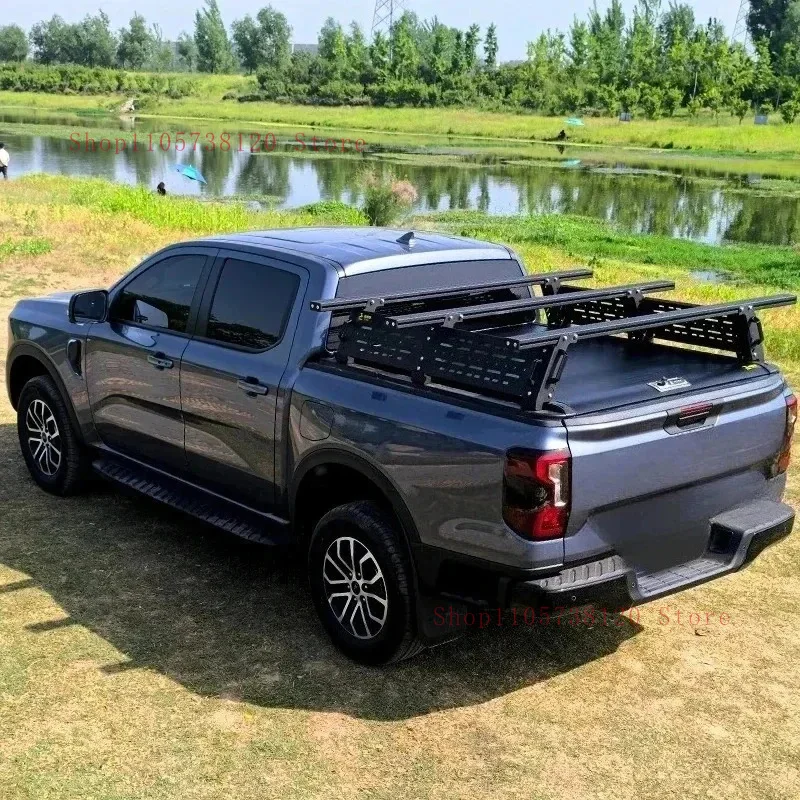 Bt SellingRoof Bar Pickup Truck Platform Roll Roof Lage RackHigh Quality