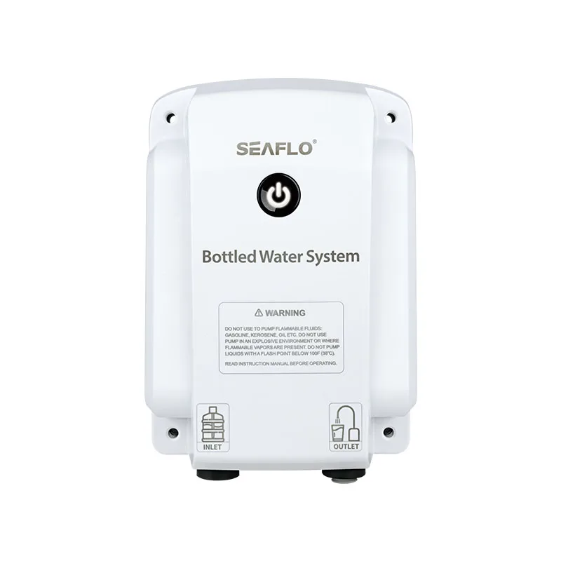 

High Quality 115V AC 5 Gallon Bottled Water Dispenser SystemATV&UTV