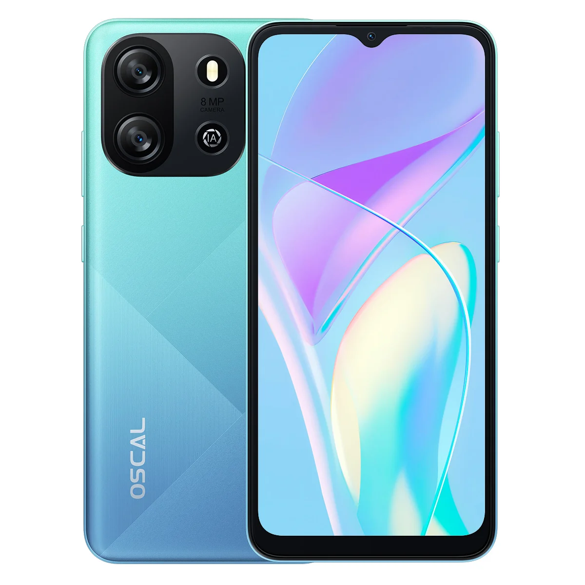 Blackview OSCAL FLAT 1C Mobile Phone Android 13, 2GB 32GB Cheap
