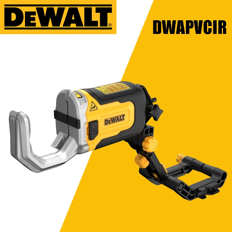 Imagem -03 - Dwapvcir Impact Connector Copper Tubing Cutter Dwapprir Brace Bracket Faster Metal Cutting Pvc e Pex Tool Accessories