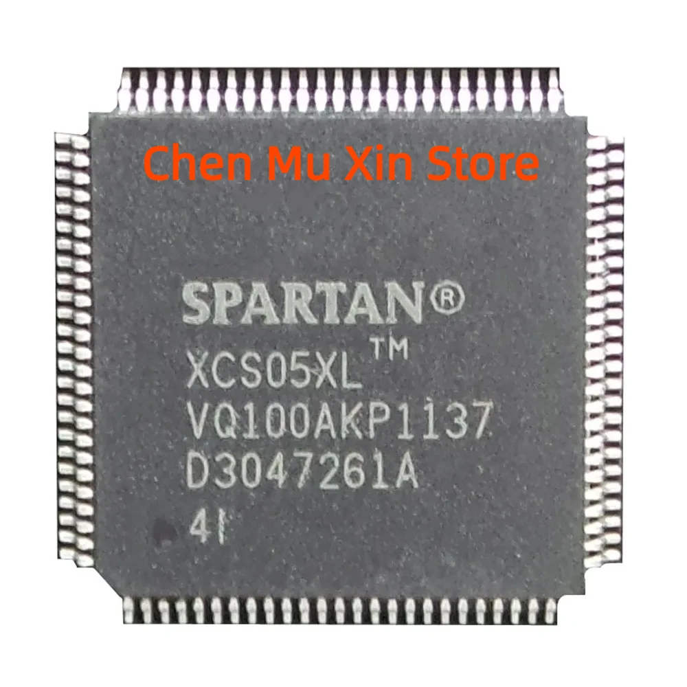 

XCS05XL-4VQ100I XCS05XL-4VQ100C XCS05XL-4VQG100C XCS05XL-4VQG100I XCS05XL-5VQ100C XCS05XL-5VQG100I XCS05XL-5VQG100C VQ100 VQG100