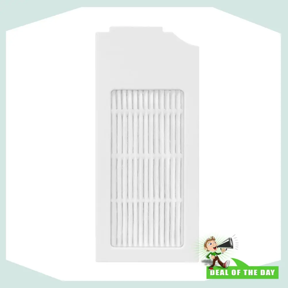 24-Hour Delivery Replacement For ECOVACS DEEBOT T10 TURBO Robot Vacuum Cleaner Spare Parts Accessories Main Brush Side Brush Hep