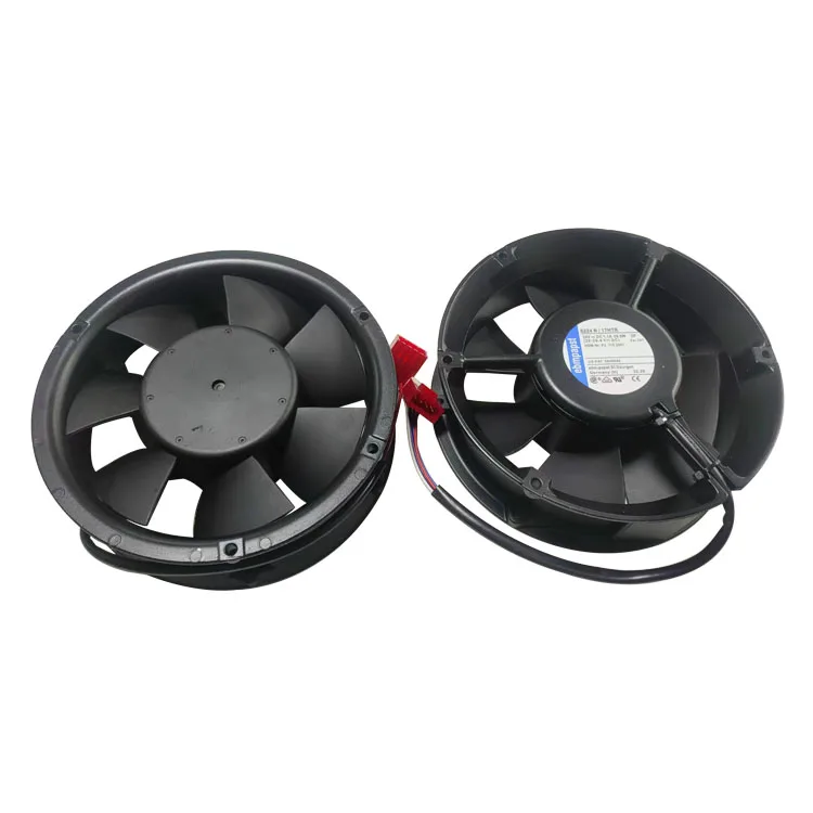 Imagem -05 - Ventilador Axial F2.115.2461 Grandfa Offconjunto Máquinas Impressão 6224n 17htr para Heidelberg Máquinas Impressão Peças Sobressalentes Ventilador Alimentador