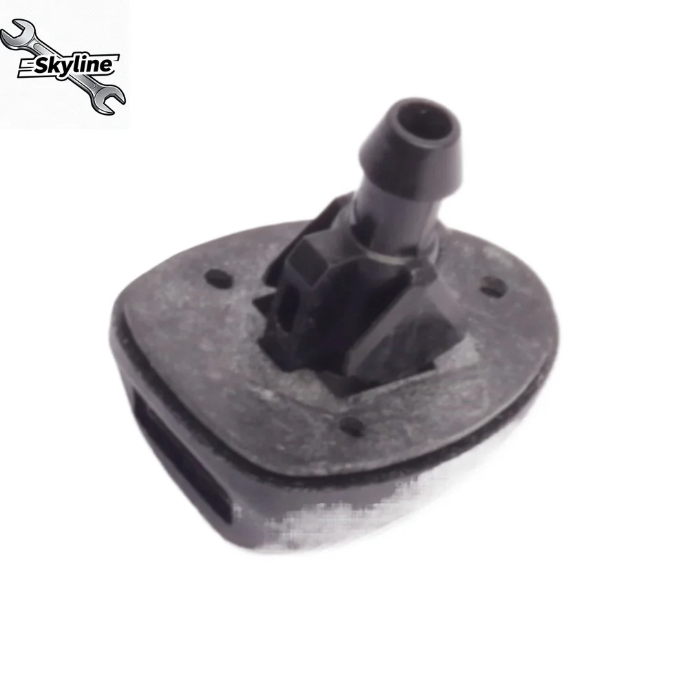 Front Windshield Wiper Washer Jet Nozzle 1pc Suitable for Peugeot 3008 308SW 308CC RCZ 6438Y3 6438 Y3 6438.Y3