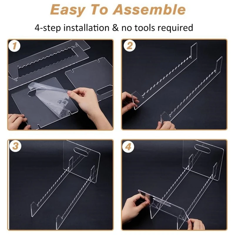 Record Display Stand Vinyl Record Storage Holder Vinyl Record Holder Record Holder