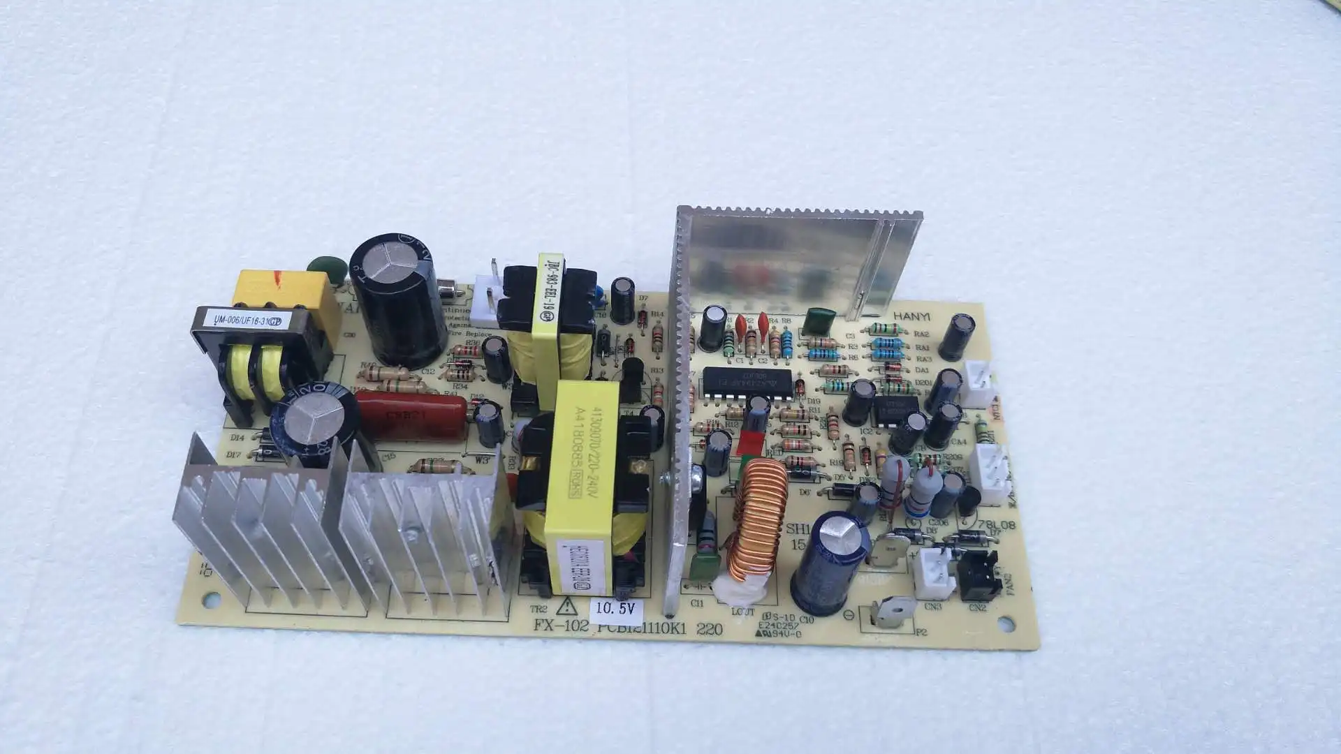 FX101 Refrigerator Refrigerator Freezer Accessories Power Control Board Computer Board FX-102 10.5/12.5V