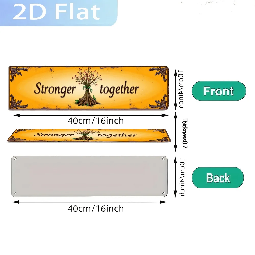 2D Flat, Vintage 