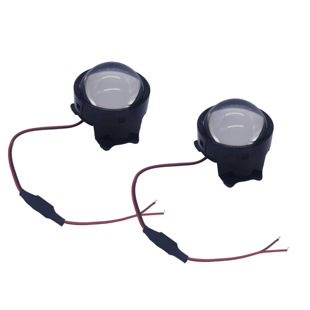

2Pcs Generic LED Dynamic Eyes Lights Easy to Use High Performance Assembly