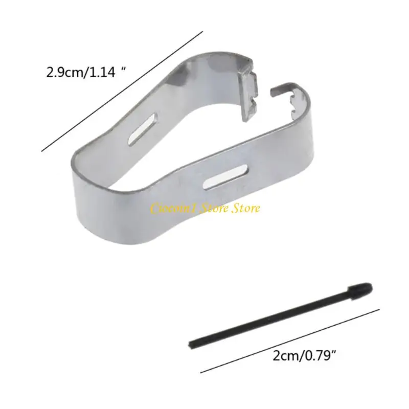 A3PC Pen Tips Twibs Twezer remplacement pour les accessoires téléphone mobile S25U S25U