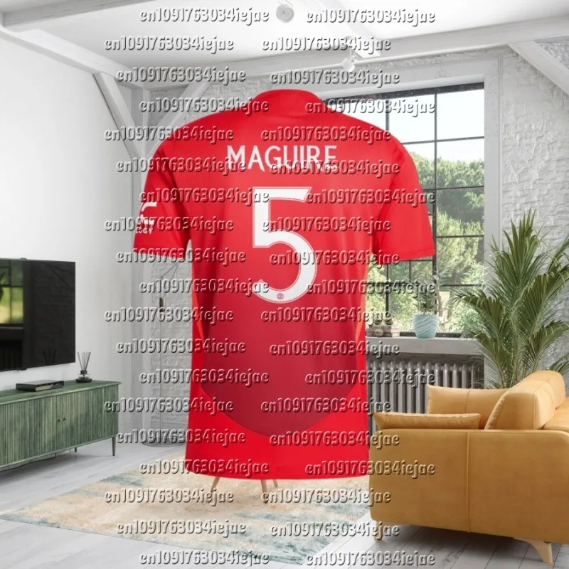 

MOTO 2025 Best-selling New 3D Printed Benfica Football Jersey for Men and Women, Quick-Drying and Breathable Sports T-shirt.
