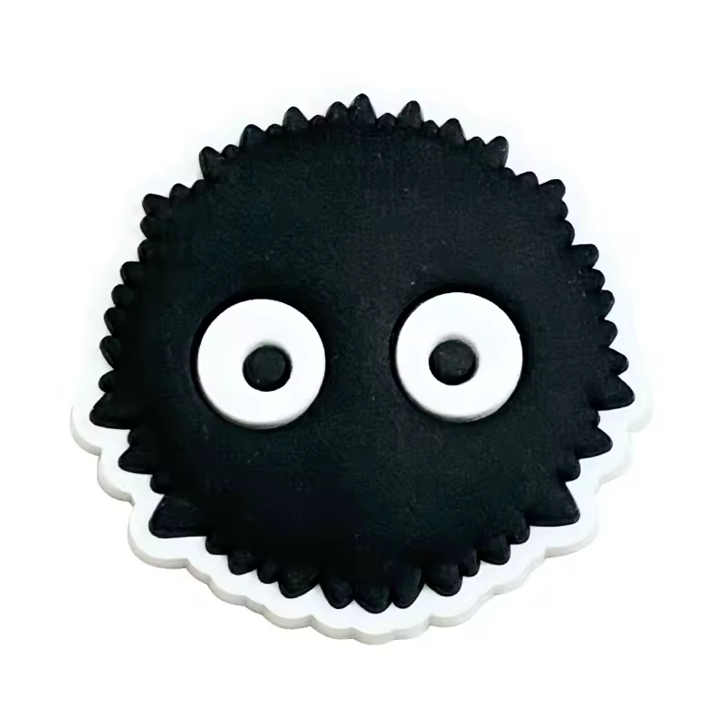 Cute Anime Shoes Charming Shoes Sandals Decoration PVC Cartoon Shoes Accessories Charming Friend Gifts - Image 6
