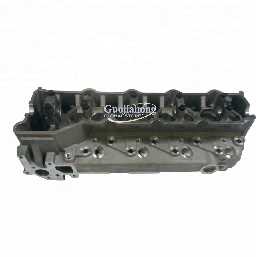 Cabeça de cilindro brandnew do motor das peças sobresselentes 4M40 da máquina escavadora de Honour Time para peças do motor