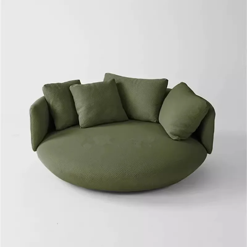 Nordic washing cloth sofa luxury modern simplicity