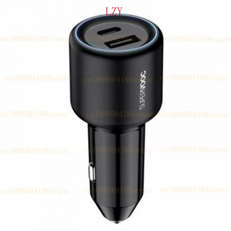 

for OPPO Find X8 X7 X6 Pro N3 Reno 12 Pro for SUPERVOOC 80W Flash Charging Car Charger no cable
