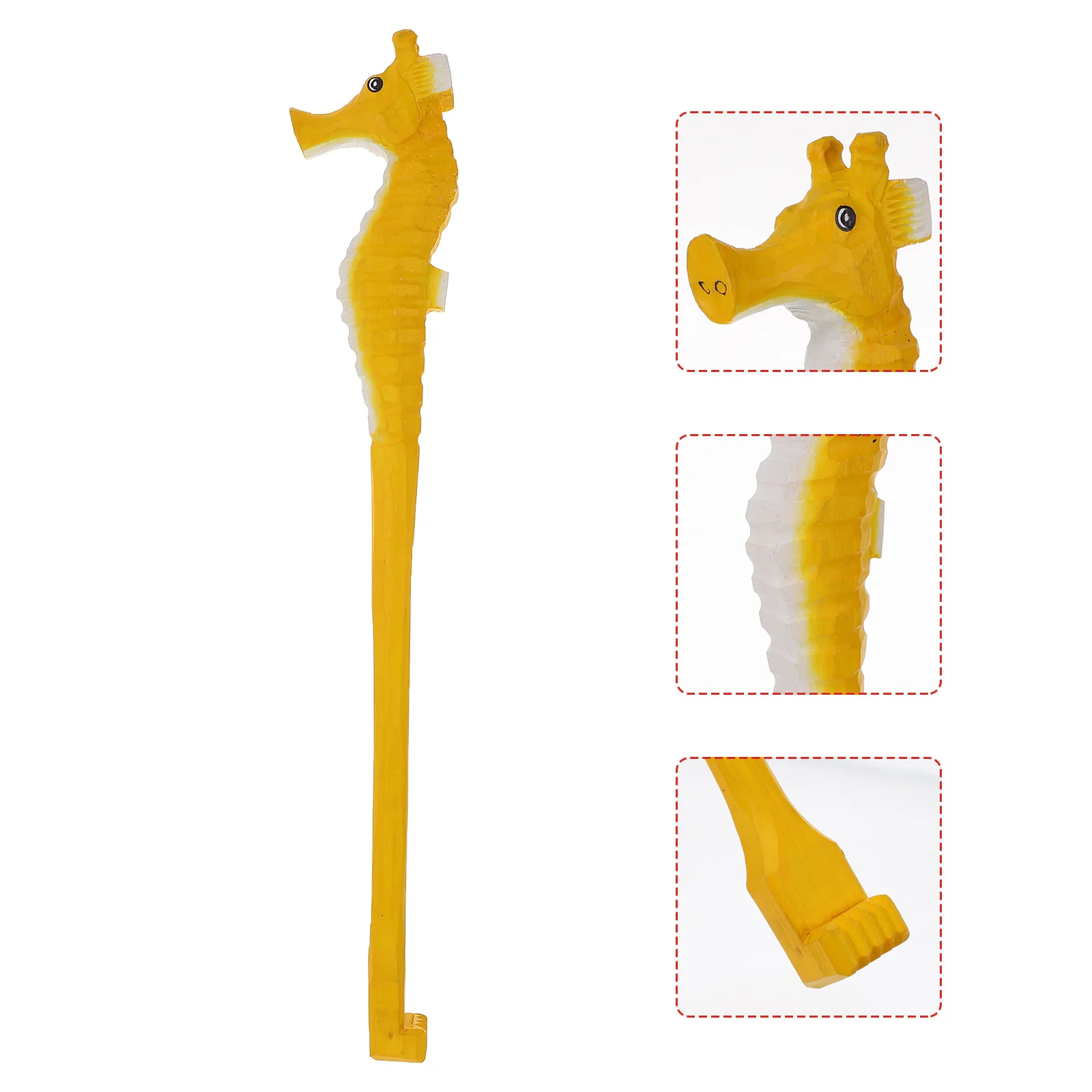 

Деревянный скребок для спины, массажер для облегчения зуда, компактный дорожный размер для пожилых людей и семейных подарков, скребок для спины