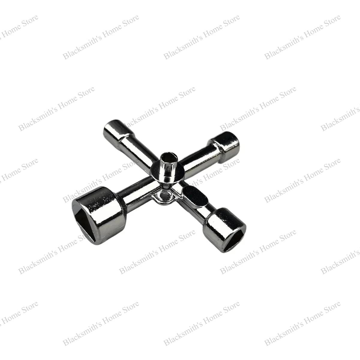 Universal Multi-functional Inner Triangle Wrench, Special Switch for Valve Keys and Water Meter Valves. tool. wrench.accessories