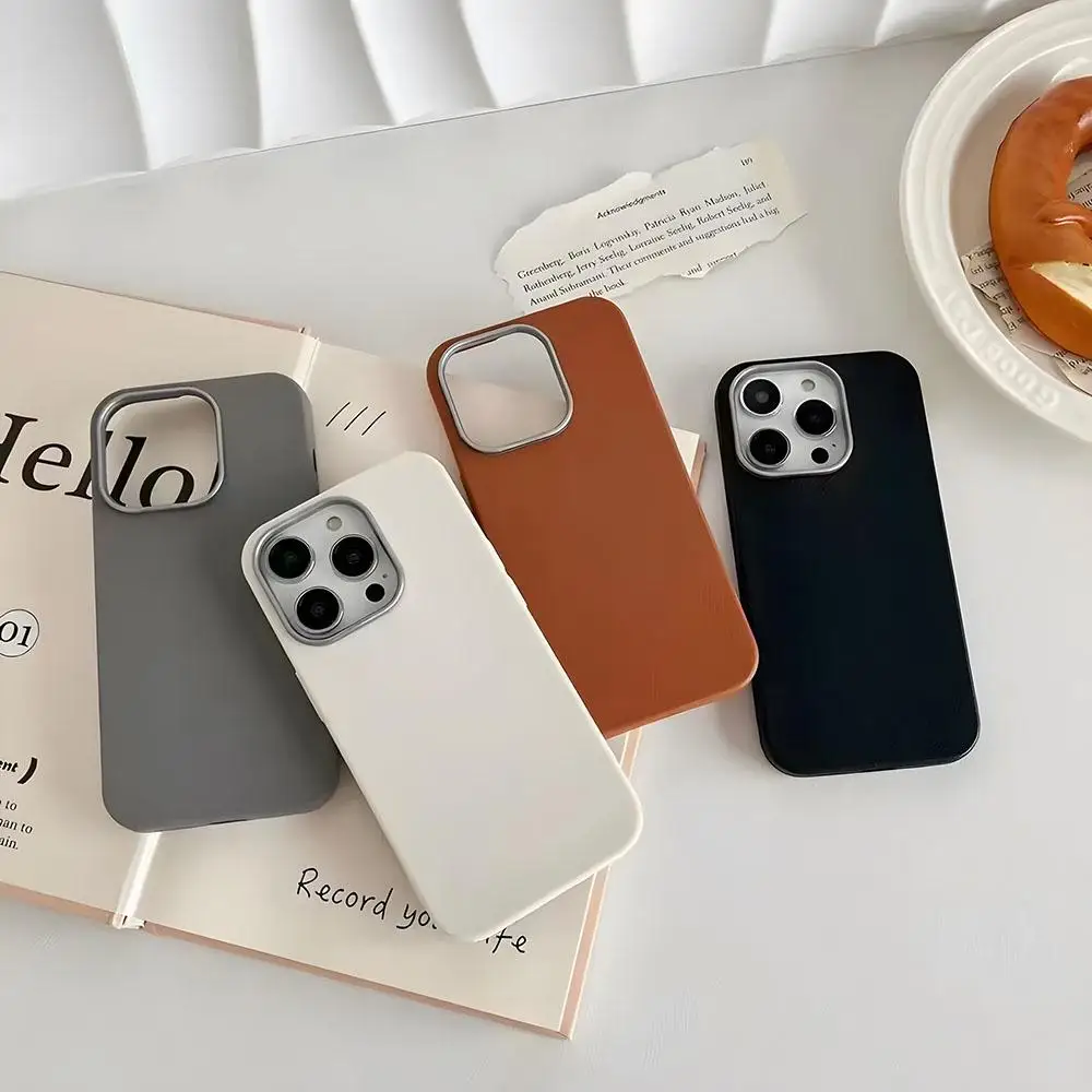 Pop Art Mixk K-KAWS Phone Case Matte PC Phone Case For IPhone 17 Air 11 12 13 14 15 16 Pro Max Plus White Blck Shockproof Case