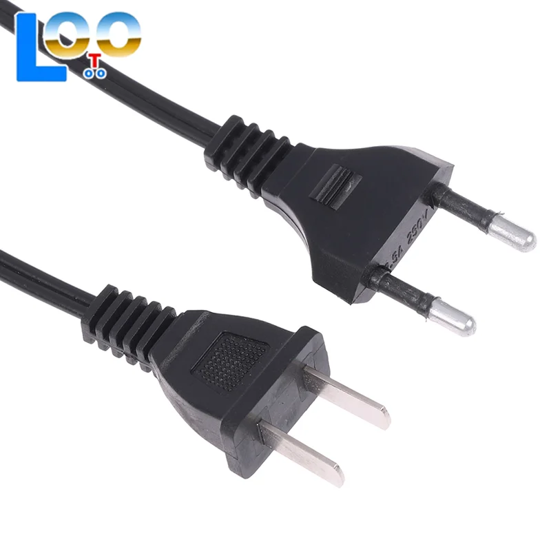 1 قطعة 220 فولت التيار المتناوب شحن الحبل العالمي لمصباح يدوي قابل لإعادة الشحن 1101 1106 1108 الملحقات