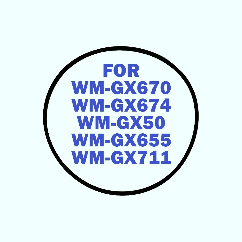 Belt for Sony Walkman WM-GX670 WM-GX674 WM-GX50 WM-GX655 WM-GX711