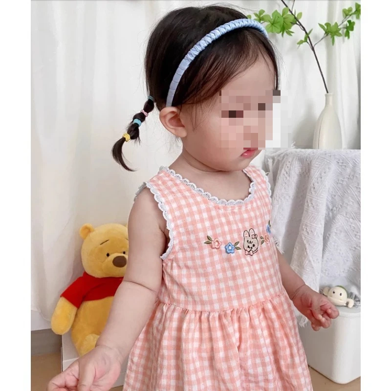 

Korean Kids Hairband Non Slip Teeth Design Cute Girl Hair Clip for Wash Face Headband Ins Type Photography Props