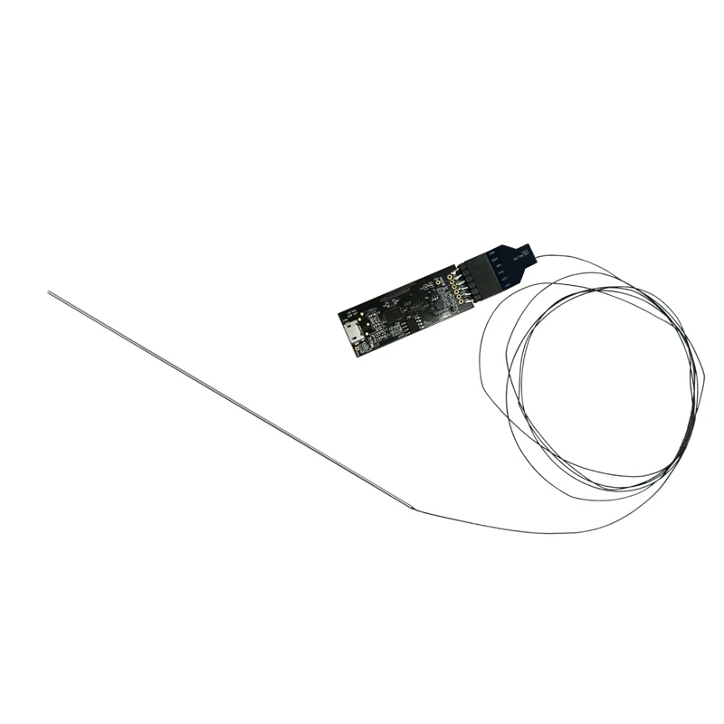 Manufacturers directly supply 6946 endoscope camera module ultra-thin 1.2mm diameter convenient LED light endoscope