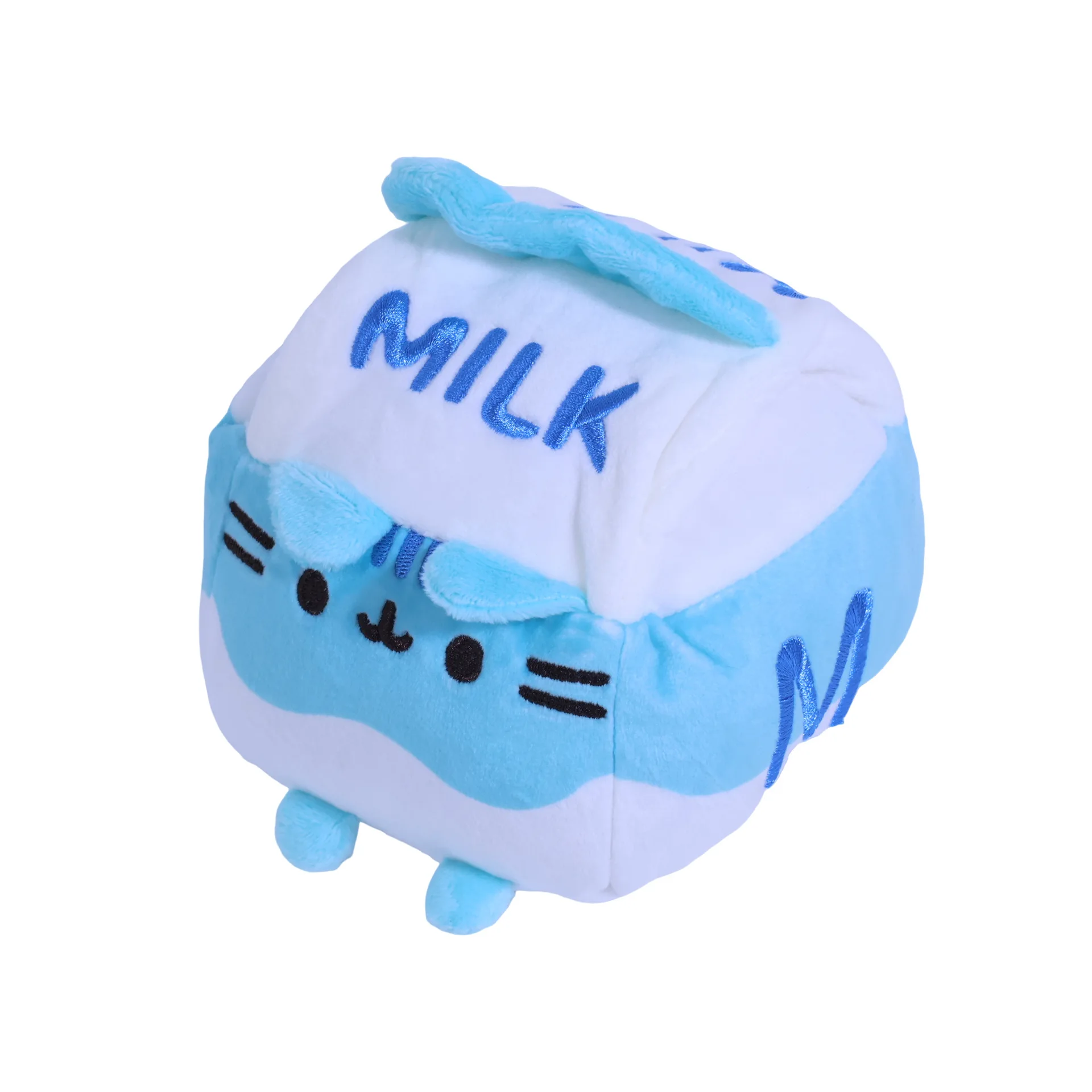 Pusheen Kawaii Plüschtier Donut Einhorn Raumdekoration Anime Kartoffelchip Eiscreme Pizza Kuchen Katze Stofftier Puppen Geschenk – Detail 9
