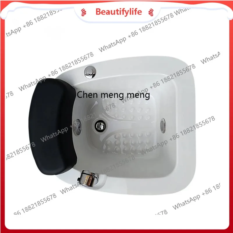 New foot wash basin foot massage shop simple modern foot wash basin home surf massage H