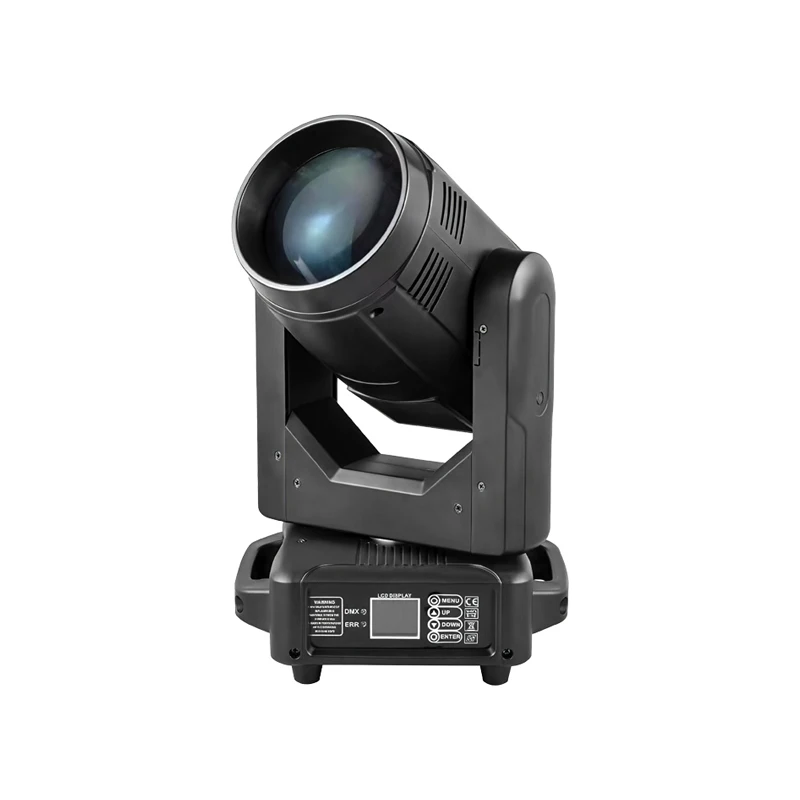 B300R Mini Sharpy Beam350w DMX Spot Rainbow Effect Moving Head Dj Event Stage Light Cabeza Movil  Beam Moving Head Light