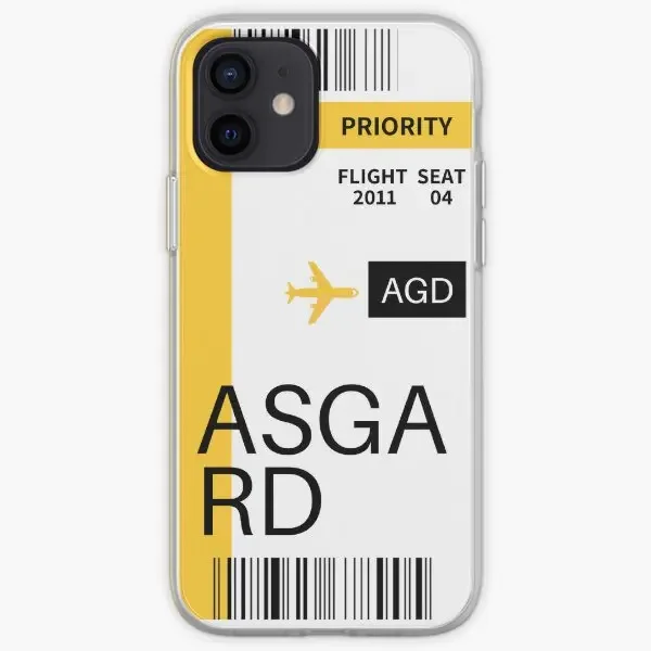 Asgard Boarding Pas… - image