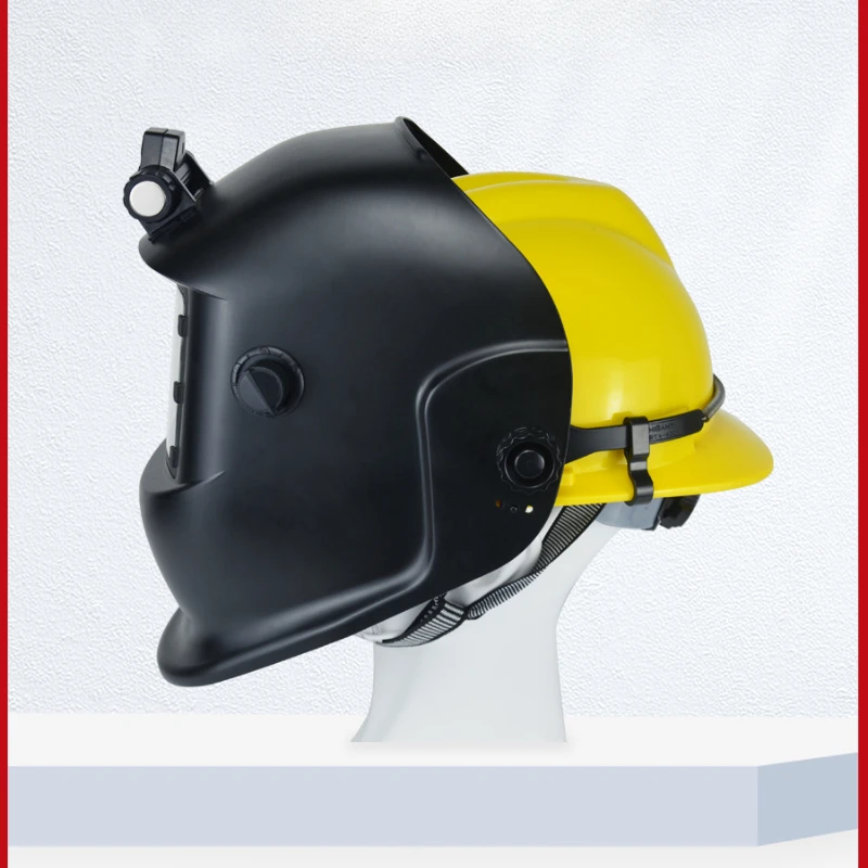 

Welding mask special helmet adapter Welding shield accessories Headband variable light welding cap headlight