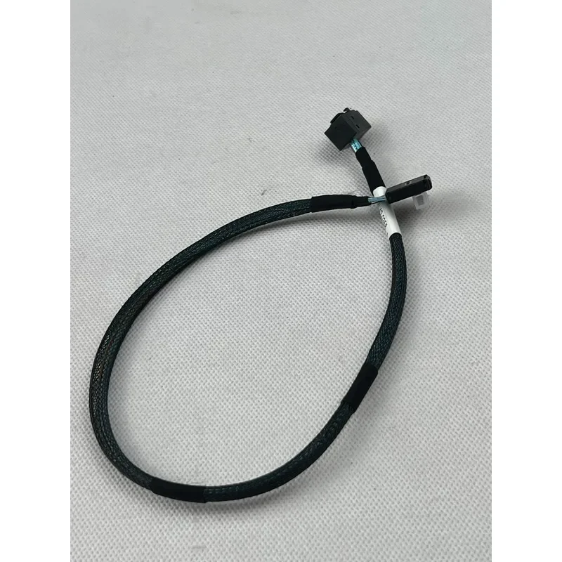 for Amphenol Mini SAS HD SFF-8643 Cable 100 Pieces in Stock High Speed Data Transfer Connector for Server Storage Network