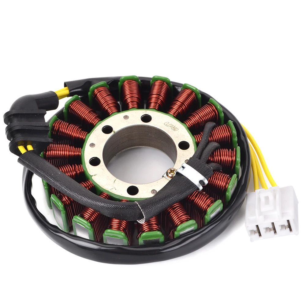 Generator Stator Coil For Honda VFR 800 Interceptor ABS VTEC Blsnche ABS 31120-MCW-D01 31120-MCW-D02 31120-MCW-D03 / VFR800