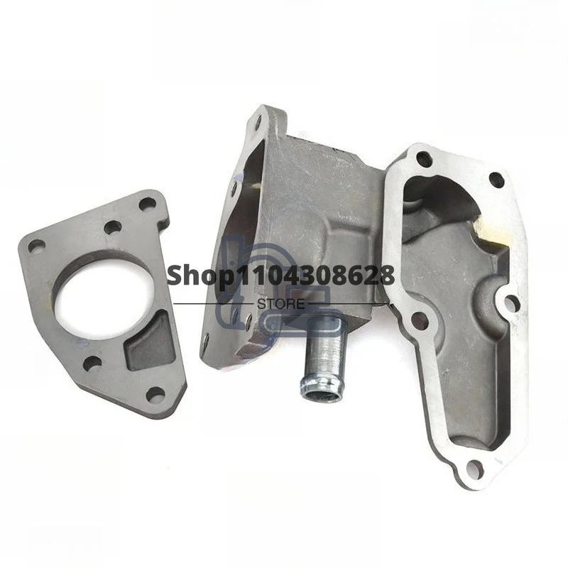 Thermostat Housing 8-97018-664-0 For 4JG2 Engine Forklift Parts