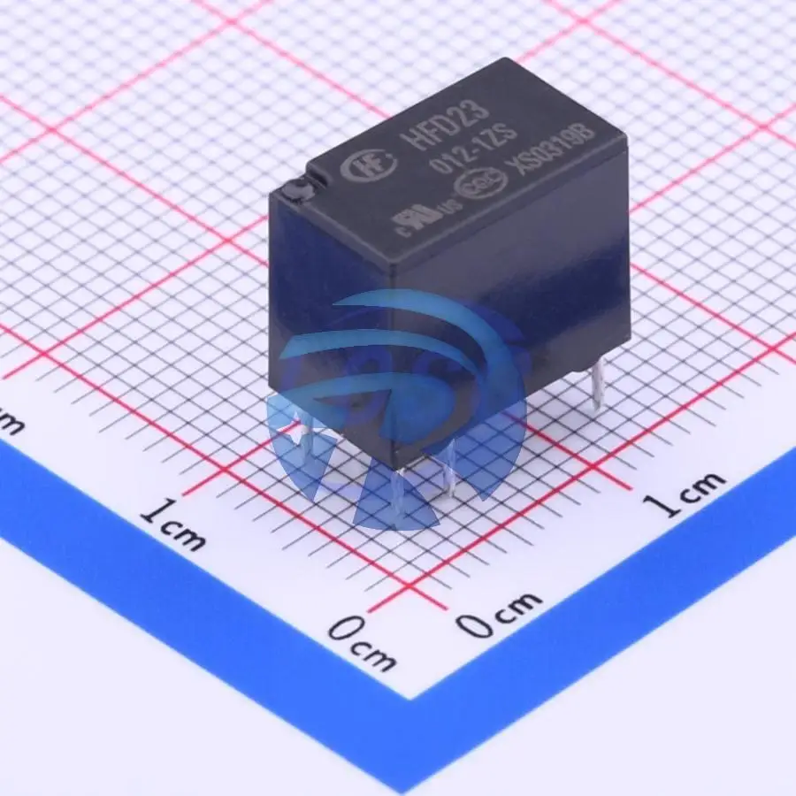 HFD23/012-1ZS 12V 2A One Conversion: 1C (SPDT-Conversion) DIP,7.5x12.5mm Power Relays china supplier