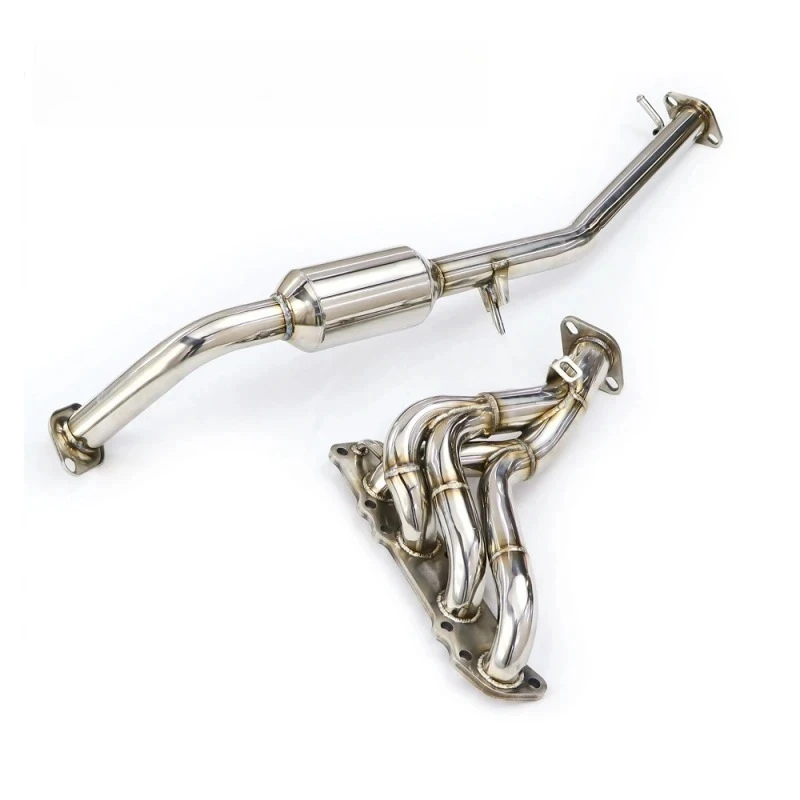 Automotive parts exhaust manifold suitable for Suzuki Jimny 1.3L 2007-2021 exhaust system without downpipe