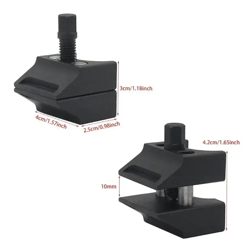 Car Suspension Split Hub Steering Knuckle Spreader Automotive Suspension Strut Separator Hydraulic Shock Absorber Removal Tools