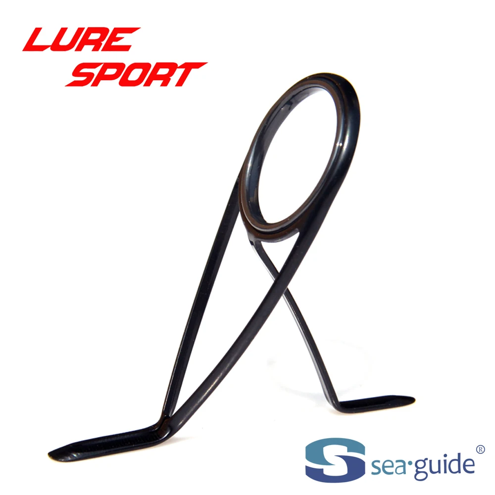 seaguide-黒のリングガイドロッド、ビルディングコンポーネント、diyアクセサリー、diy、diy、diy、4個、bxqhrsg-hbxqhrsg-rs
