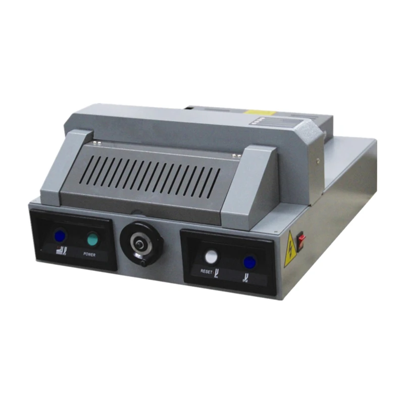 680DP Hydraulic Guillotine Paper Cutter