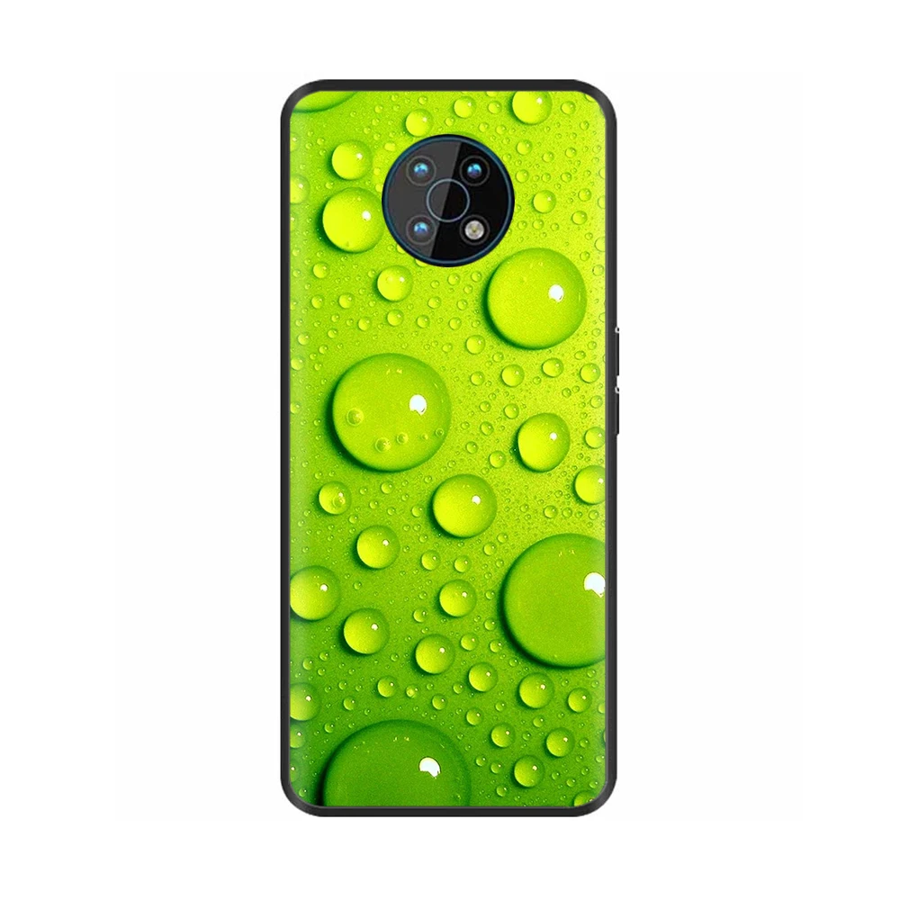 Számára Nokia g50 esetben nokiag50 TA-1358 coque fedezze Árverseny telefon esetben számára Nokia G10 G20 G30 G300 G 50 g50 esetben fedezze Festékpárna funda capa