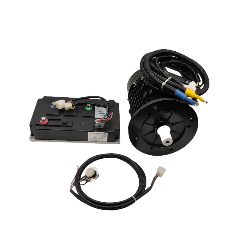

High power DC bl motor LK90 48V 1500W 1500Rpm B5
