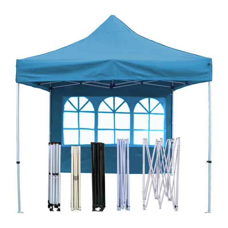 10x10 Portable Folding Outdoor Tent Canopy Instant Pop Garden Gazebo 3x3 Mosquito Net For Church Window Wedding Party Trade