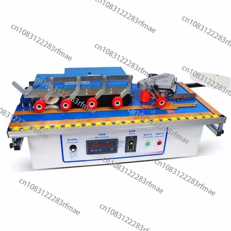 

WFS-188 Portable Automatic Edge Banding Machine Small Double-sided Glue Edge Banding Machine Plywood Edge Banding Machine