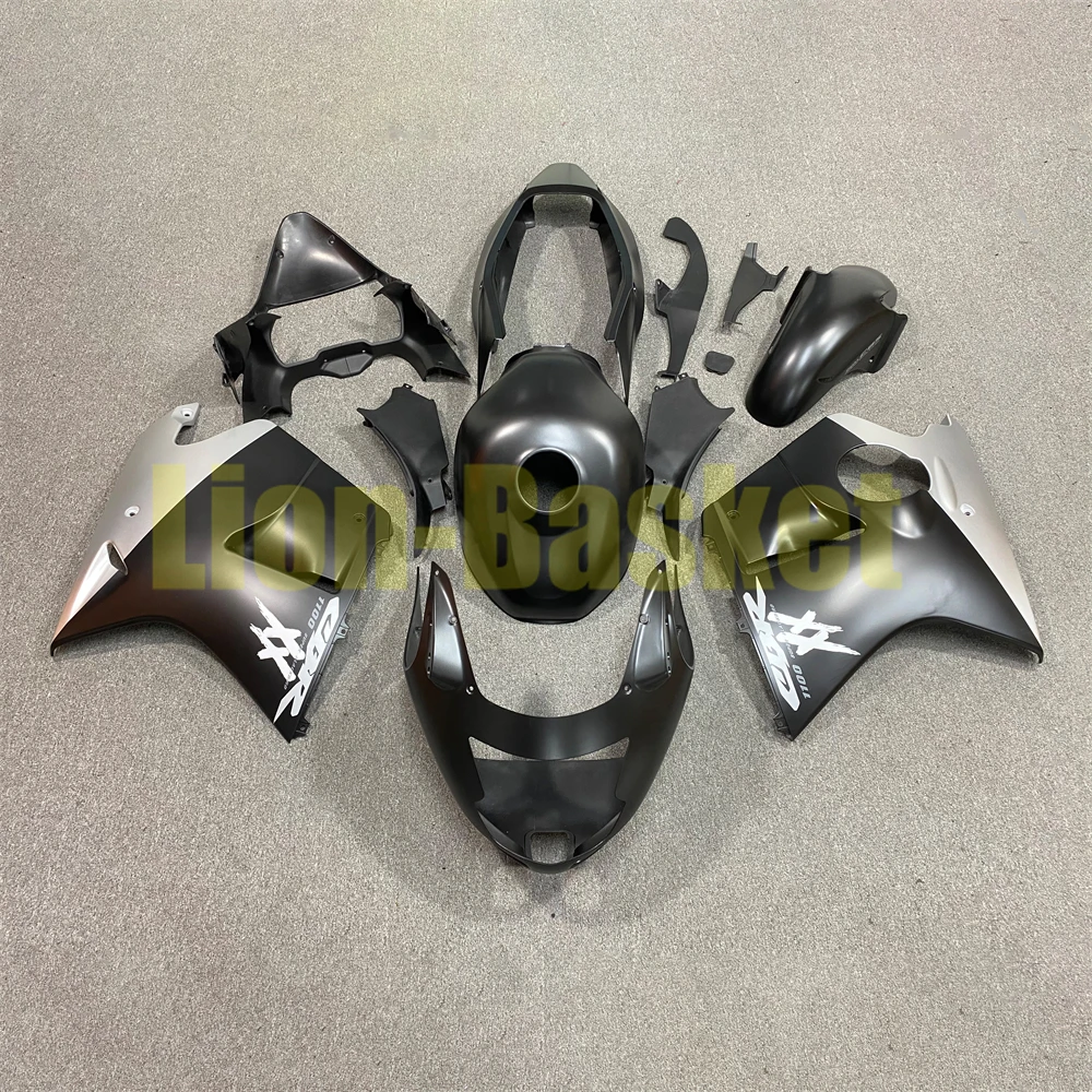 

Motorcycle Fairing Kit ABS Plastic Injection Body Bodykits For HONDA CBR1100XX CBR 1100XX CBR1100 XX 1996 1997 1998 1999-2007 A4