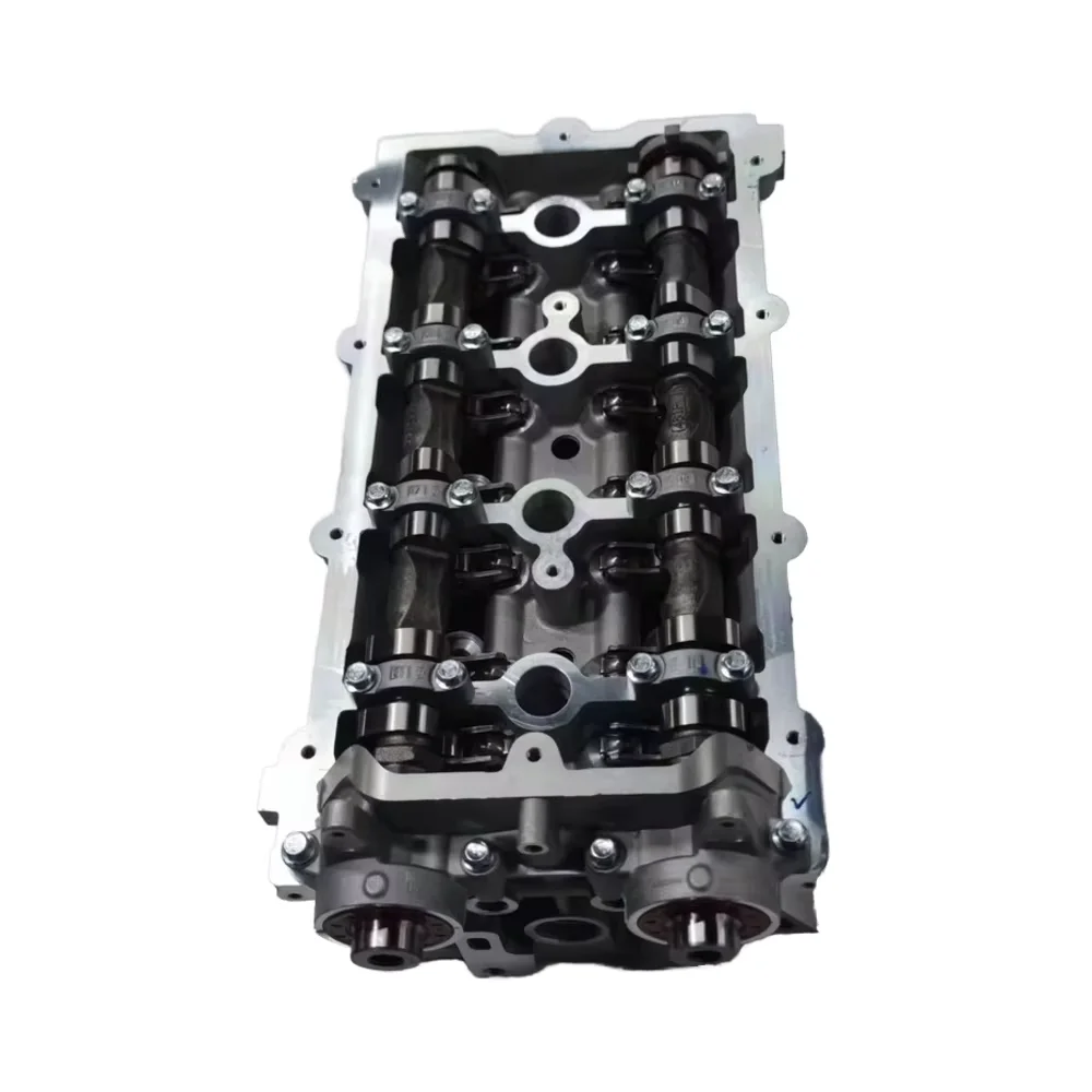 Piezas de motor de alta calidad, conjuntos de cabezales de cilindro SQR481F/SQR484F para Chery A3 A5 OEM 481F-1003010 481F-1003010BA