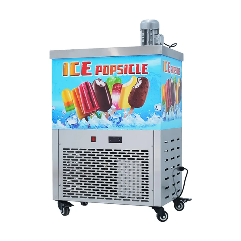New commercial single-mode popsicle machine handmade fruit yogurt popsicle machine