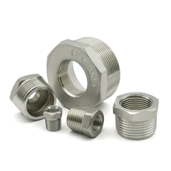 Bushing Pressure Reducer Bushing 1/8 