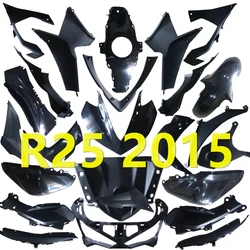 Bodywork Fairing Injection Molding ABS Unpainted Components Cowl Body Plastic Parts For Yamaha R3 R25 2015 2016 2017 2018