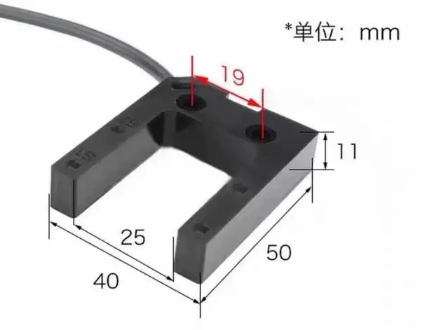 Slot type photoelectric switch E3Z-G61/G81G62/G82/G61-M3J elevator sensor